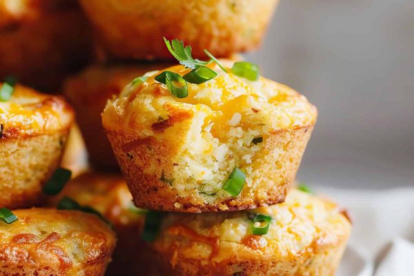 Cornbread Muffins