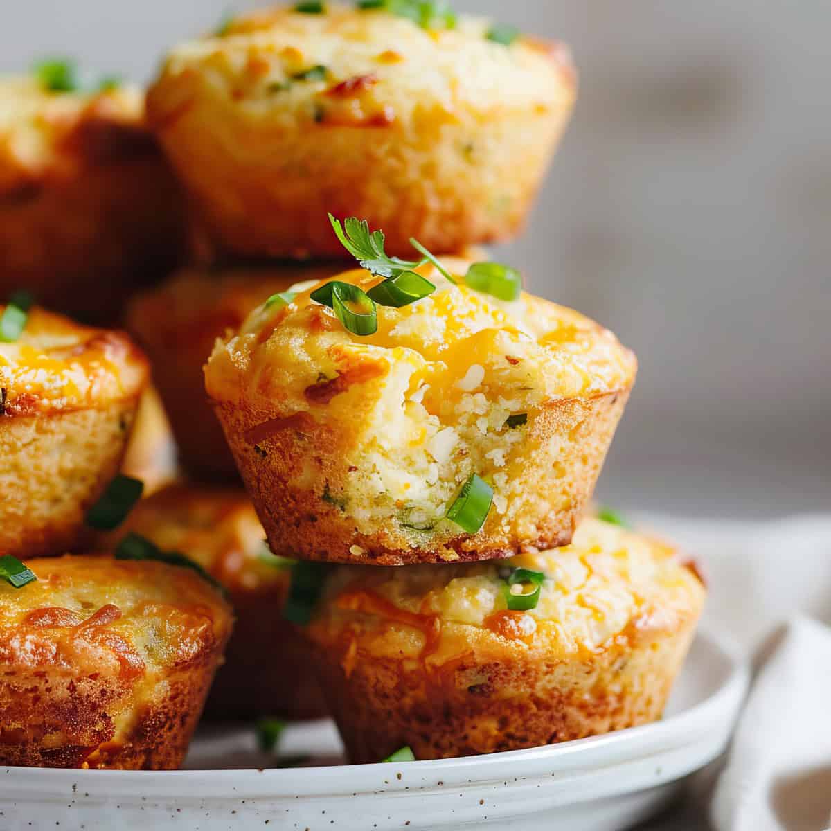 Cornbread Muffins