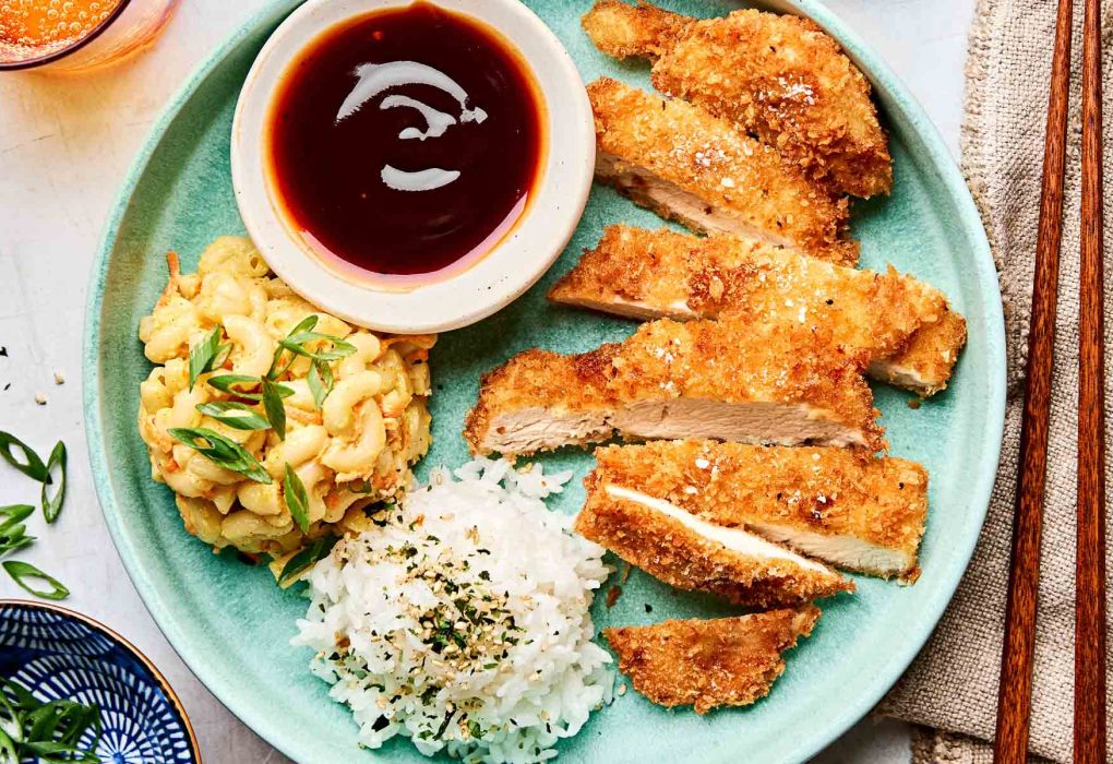 Chicken Katsu