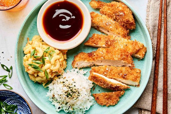 Chicken Katsu