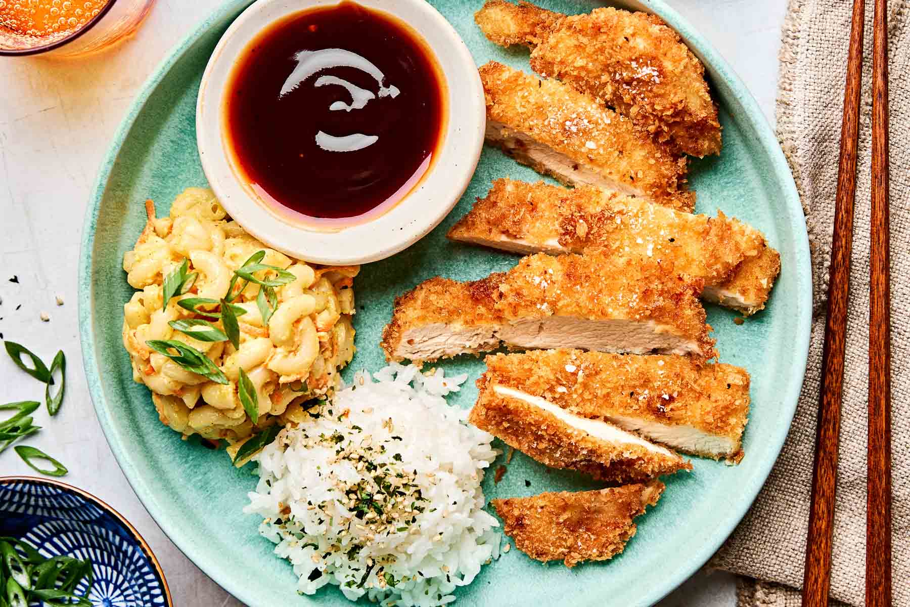 Chicken Katsu