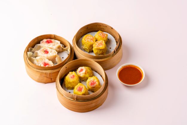 Dimsum Sambal Korek