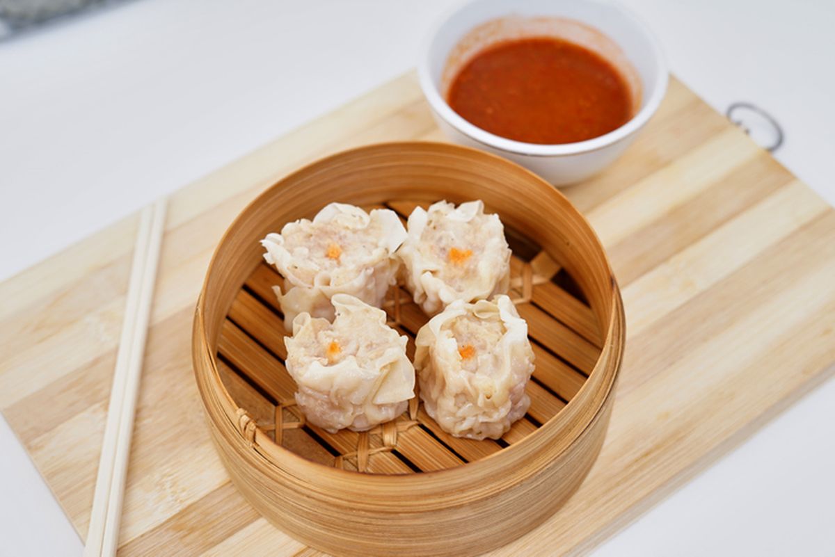 Dimsum Sambal Korek