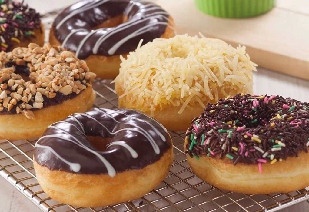 Donat Kentang