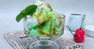 Es Krim Klepon