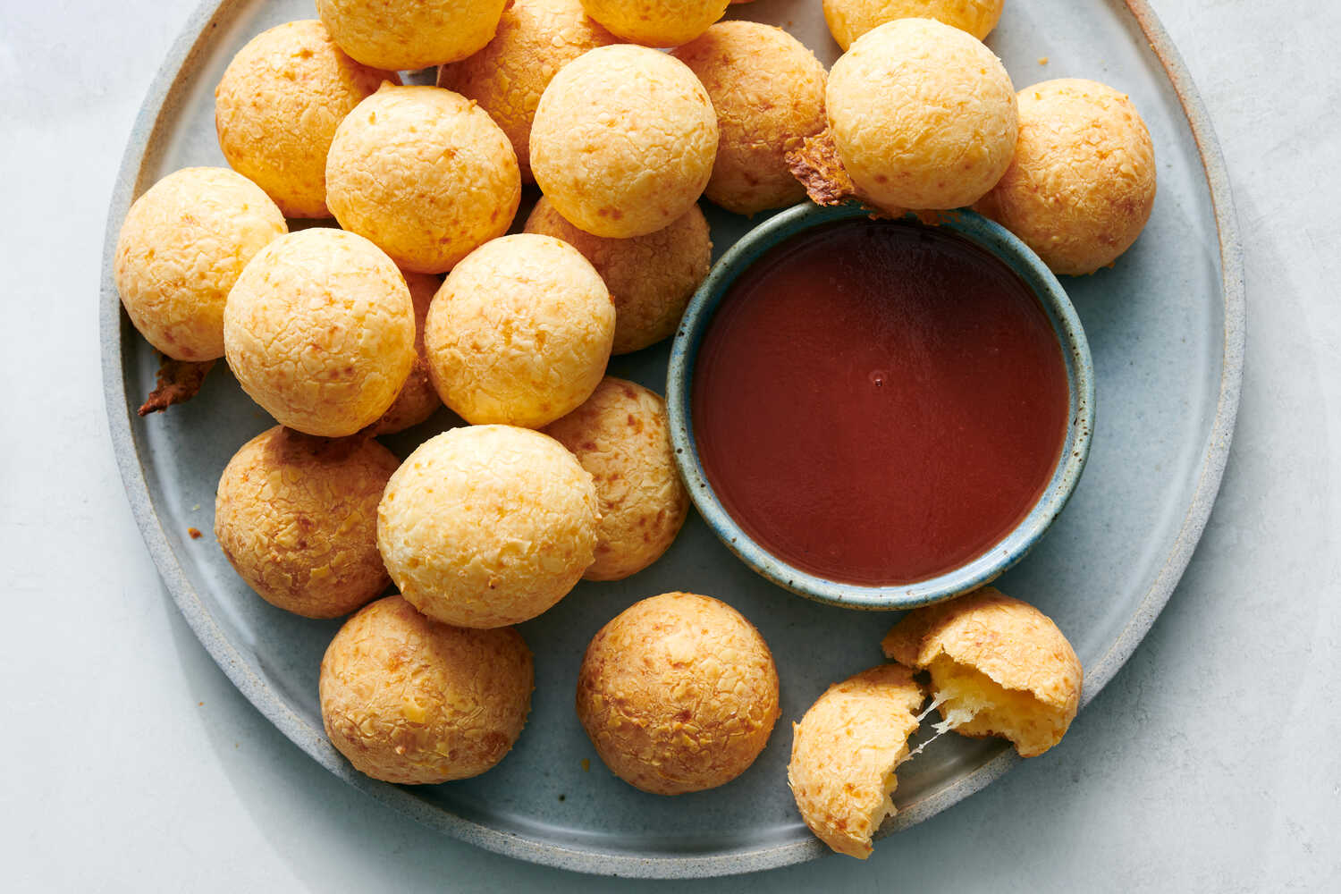 Pao De Queijo