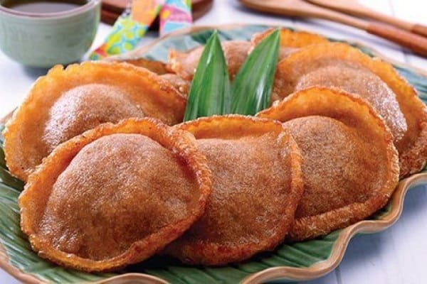 Kue Cucur Gula Aren