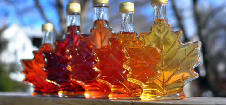 Maple Syrup
