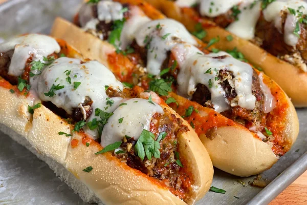 Meatball Sub
