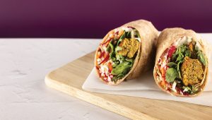 Falafel Wrap