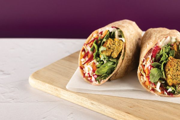 Falafel Wrap