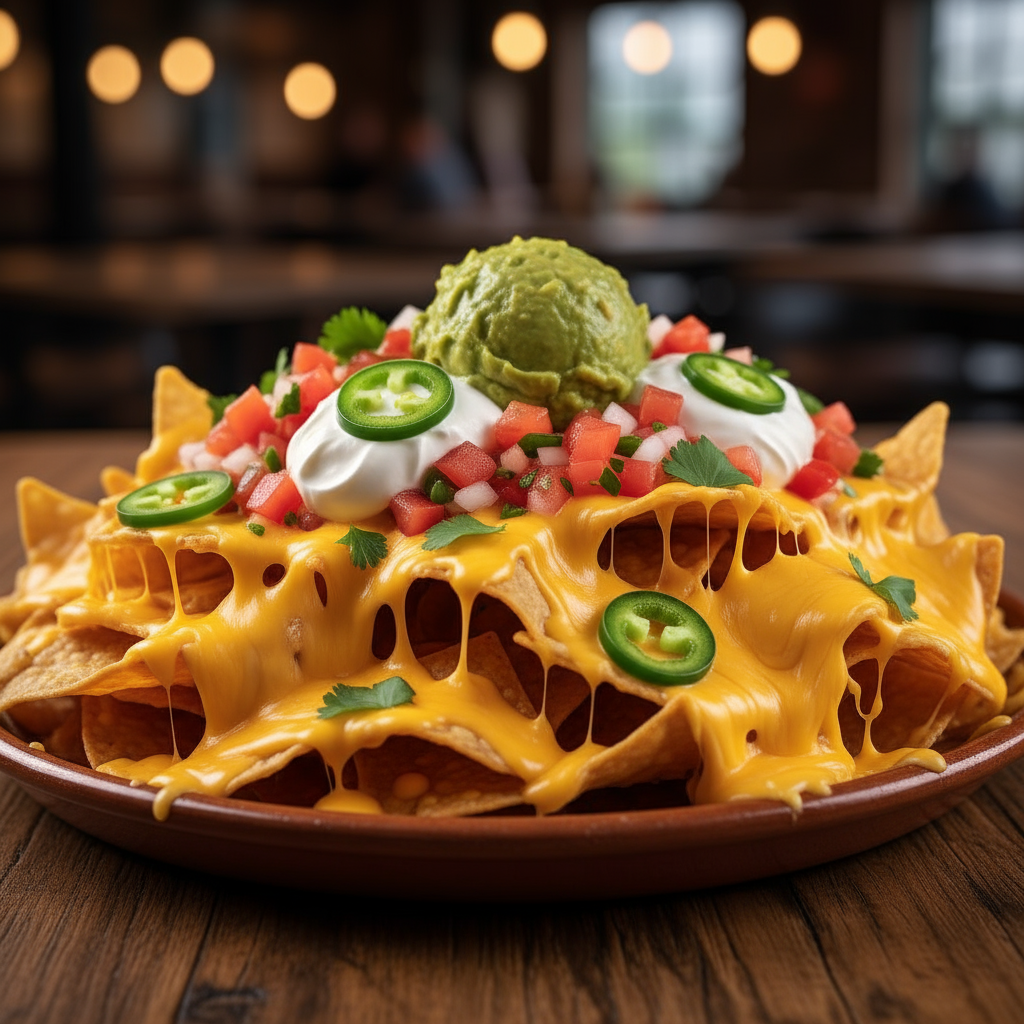 Nacho Platter