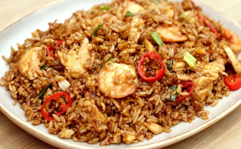 Nasi Goreng