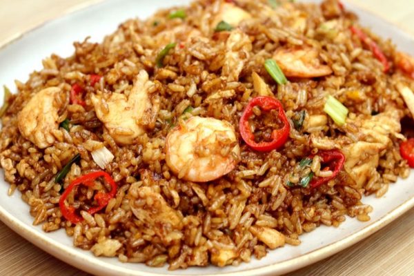 Nasi Goreng
