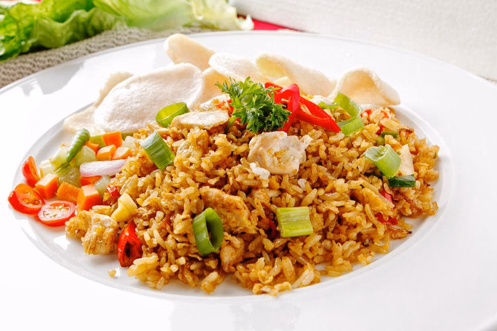Nasi Goreng Gila