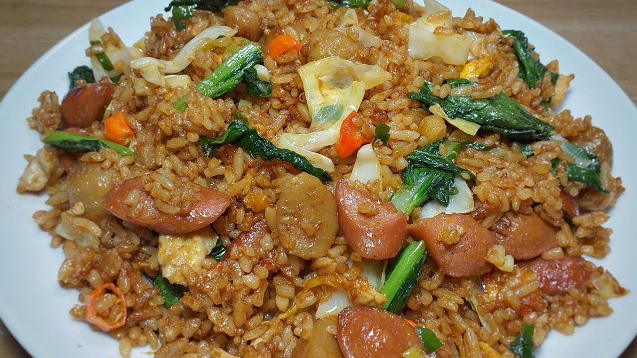Nasi Goreng Gila