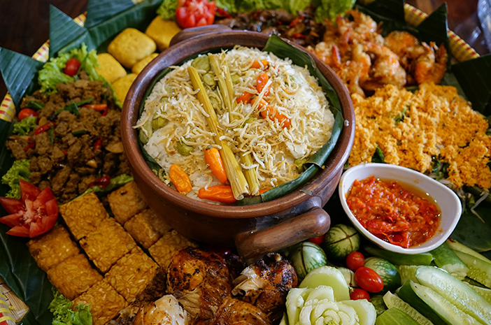 Nasi Liwet