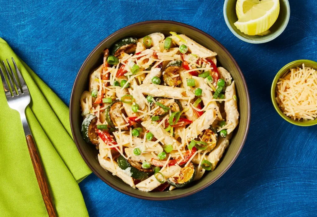 Pasta Primavera