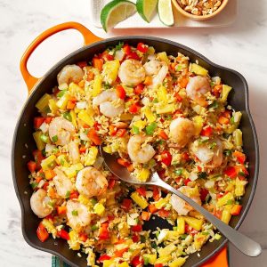 Pineapple Fried Rice