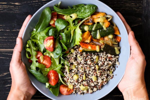 Quinoa Bowl