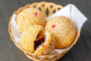 Sesame Ball