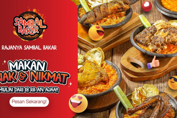 Sambal Bakar Iben