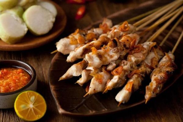 Sate Taichan Sambal Rawit
