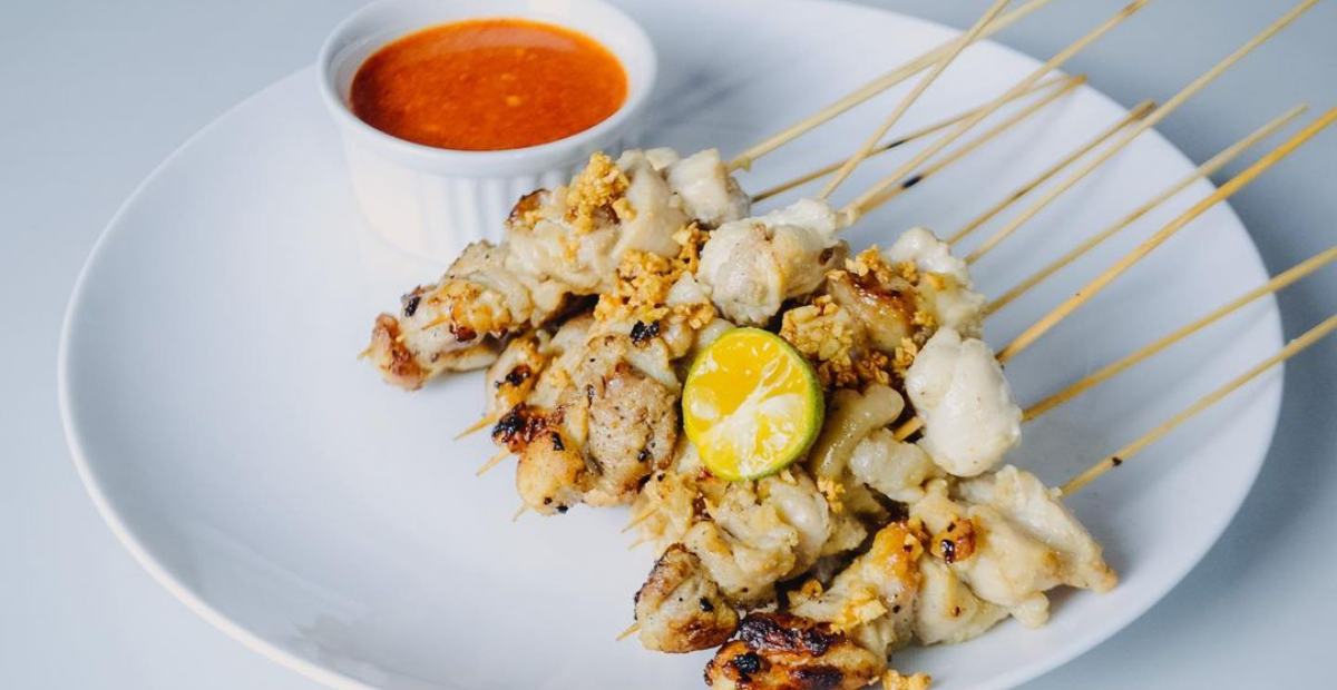 Sate Taichan Sambal Rawit