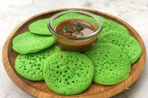 Serabi Kuah Kinca