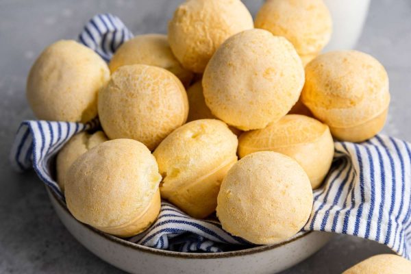 Pao De Queijo