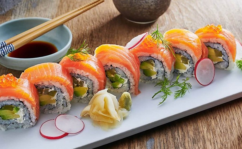 Sushi Roll