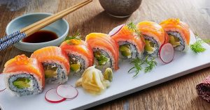 Sushi Roll