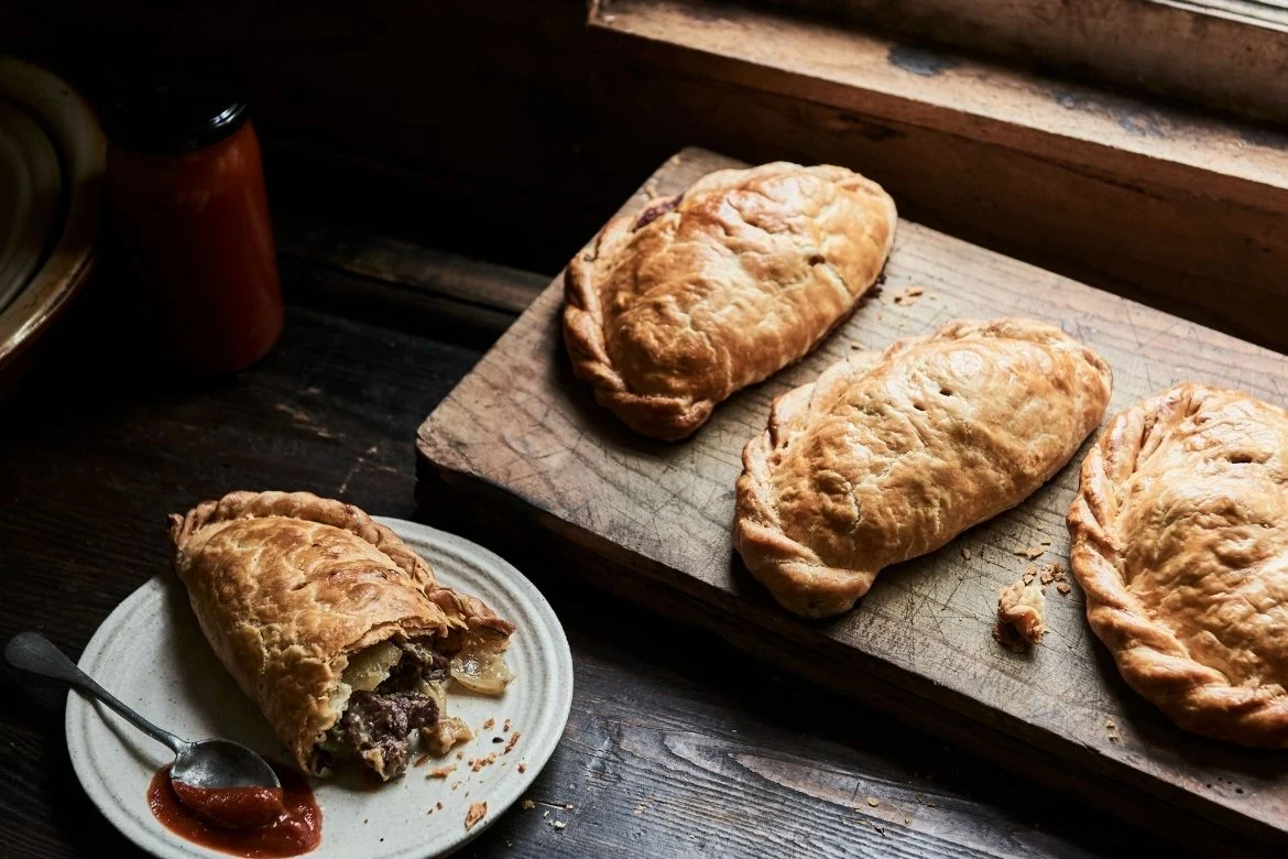 Cornish Pasty