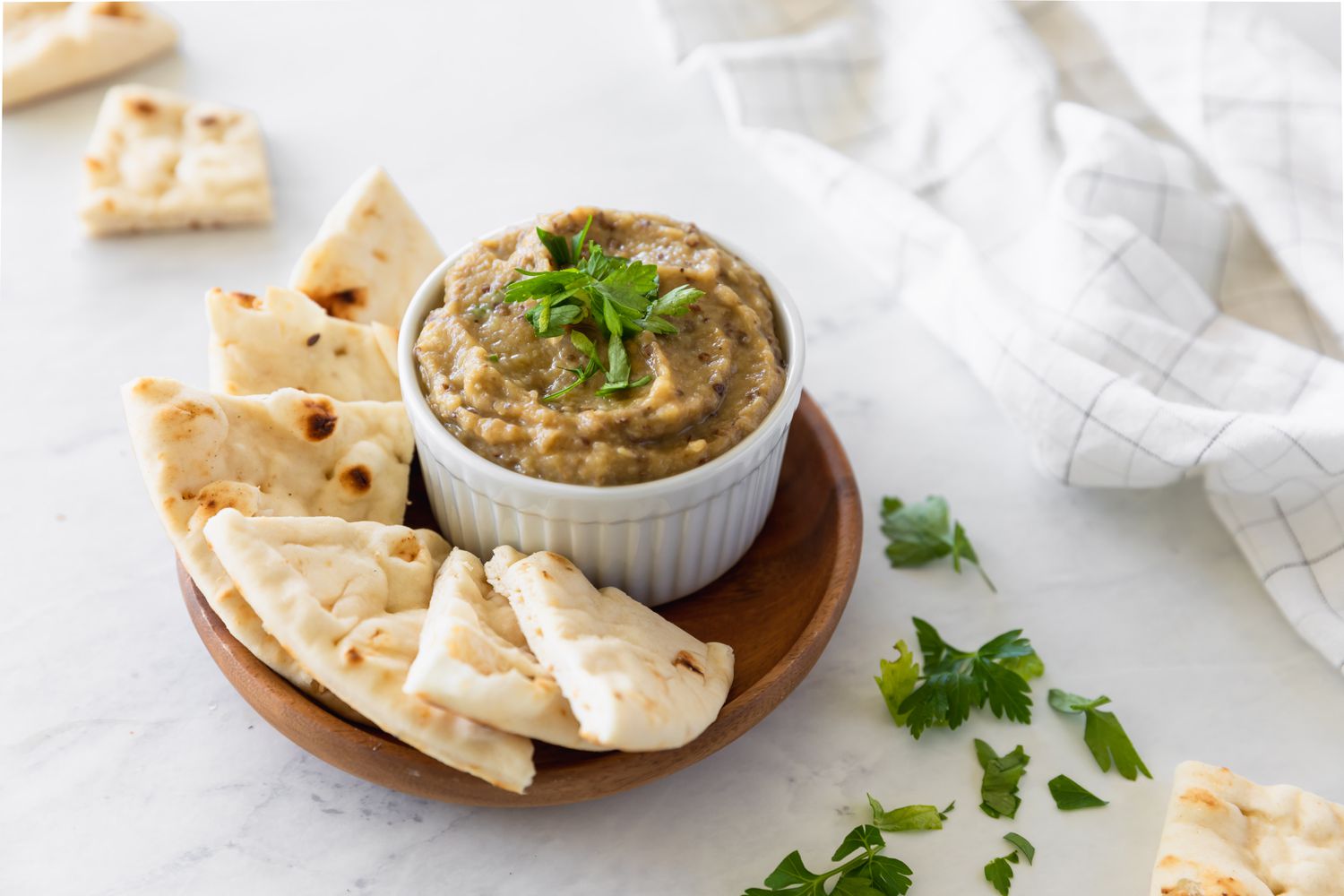 Baba Ghanoush