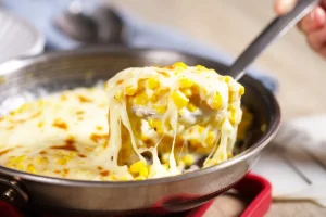 Corn Cheese