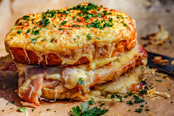 Croque Monsieur