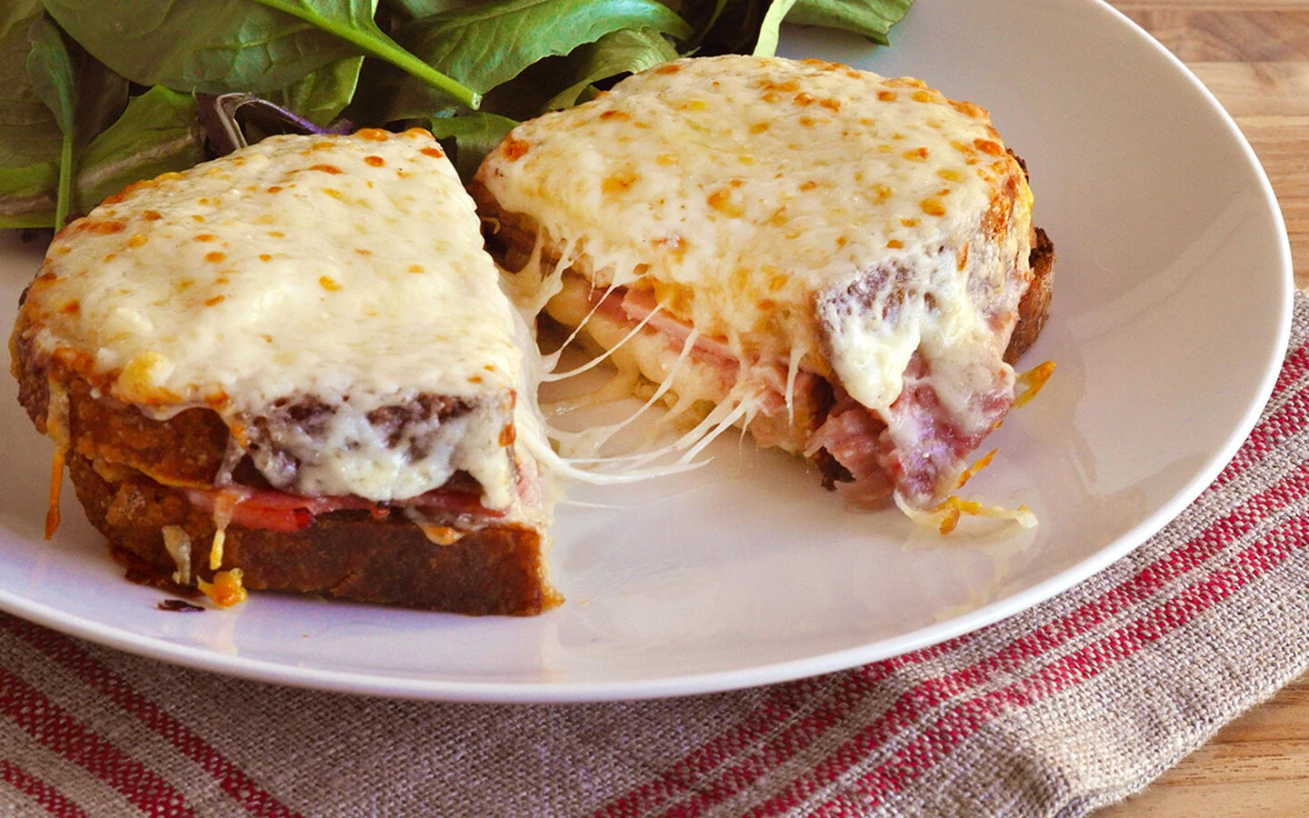 Croque Monsieur