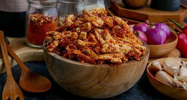 Basreng Pedas dan Sensasi Rasa Pedas yang Bikin Ketagihan