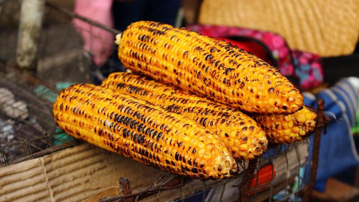Jagung Bakar