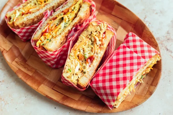 Toast Korea dan Rahasia Keberhasilannya Jadi Street Food Favorit Dunia