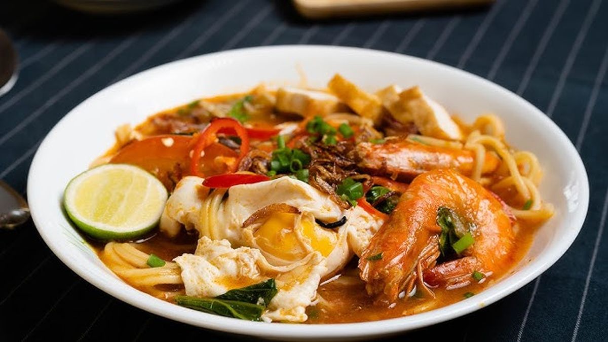 Mee Bandung