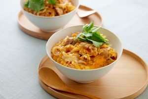 Oyakodon