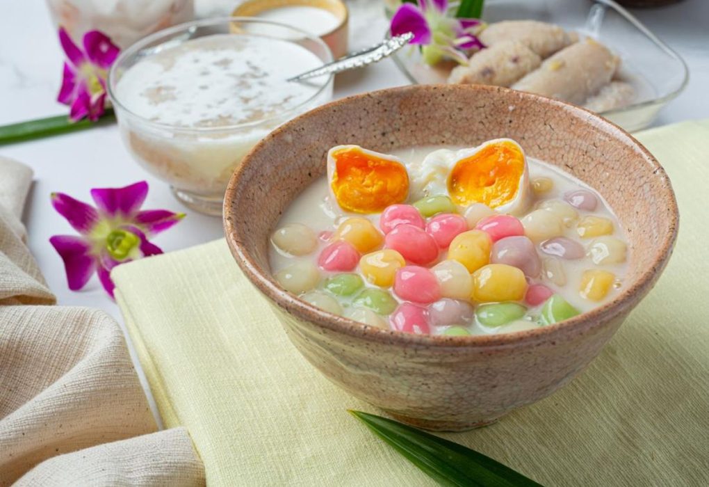 Bubur Cha