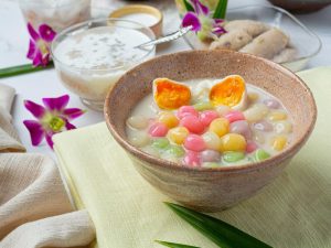 Bubur Cha