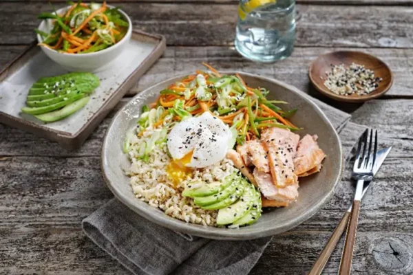 Rice Bowl: Panduan Lengkap Menikmati Sajian Praktis dan Lezat