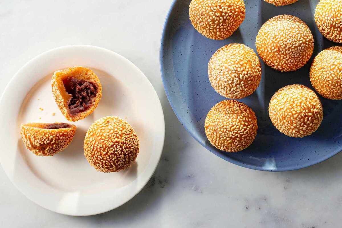 Sesame Ball