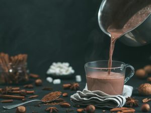 Coklat panas