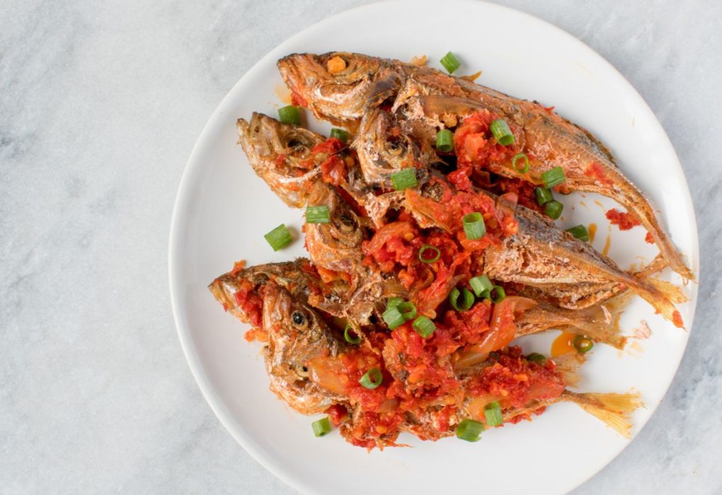 Ikan Sambal