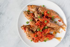 Ikan Sambal