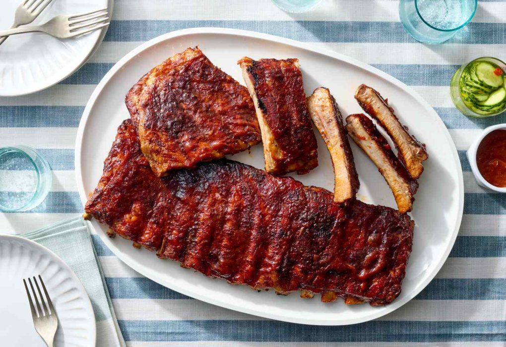 Barbecue Ribs